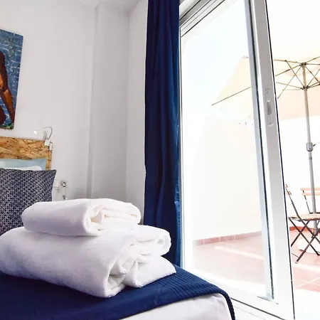 Lägenhet Barcelo 30 Málaga
