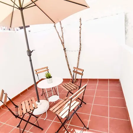 Lägenhet Barcelo 30 *