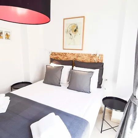 Lägenhet Barcelo 30 Málaga
