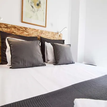 Barcelo 30 Lägenhet Málaga