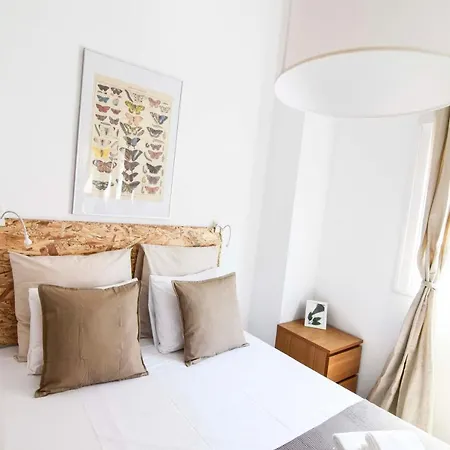 Barcelo 30 Lägenhet Málaga