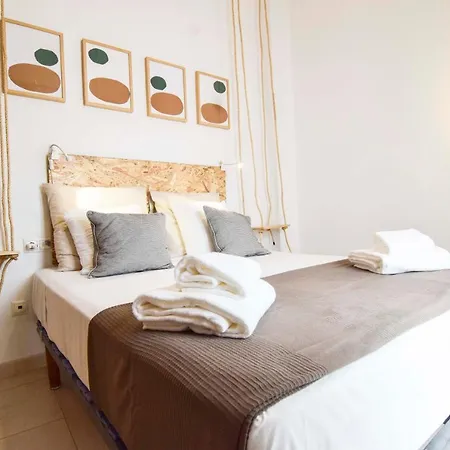 Lägenhet Barcelo 30 *