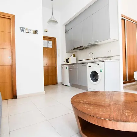 Barcelo 30 Lägenhet Málaga