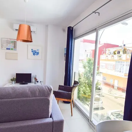 Appartement Barcelo 30 Málaga