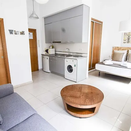 Appartement Barcelo 30 Málaga