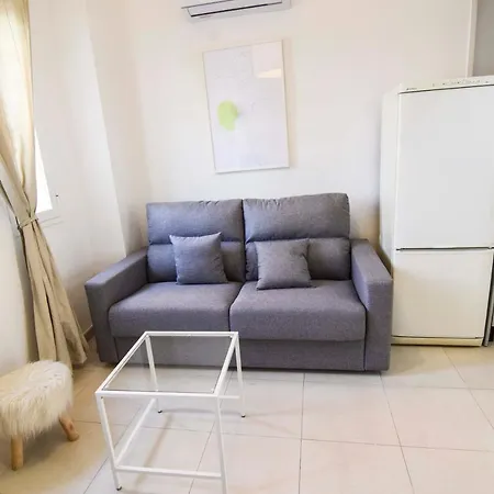 Appartement Barcelo 30 Málaga