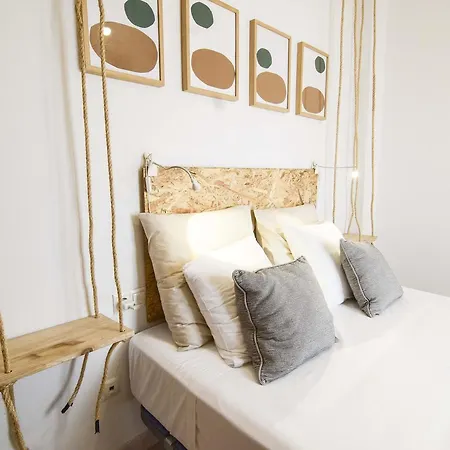 Appartement Barcelo 30 Málaga