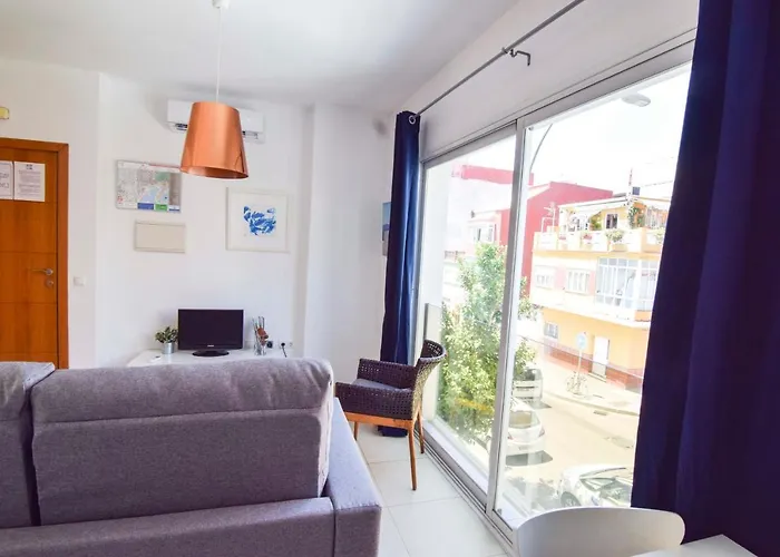 Apartmán Barcelo 30 Màlaga