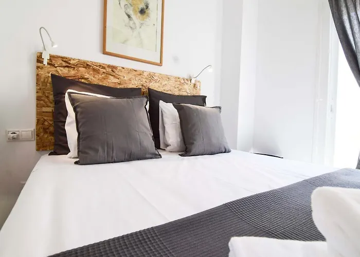 Barcelo 30 Apartmán Màlaga