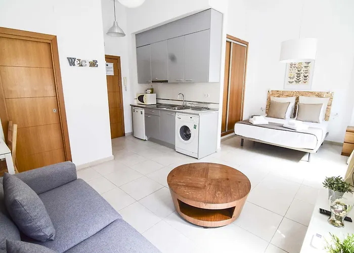 Apartmán Barcelo 30 Màlaga