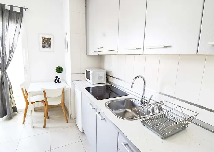Apartmán Barcelo 30 Màlaga