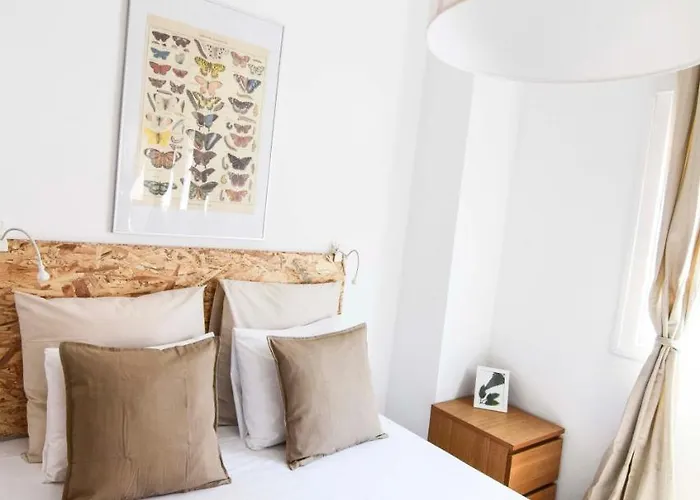 Barcelo 30 Apartmán Màlaga