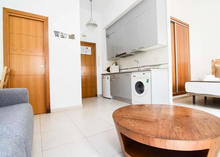 Barcelo 30 Apartmán Màlaga